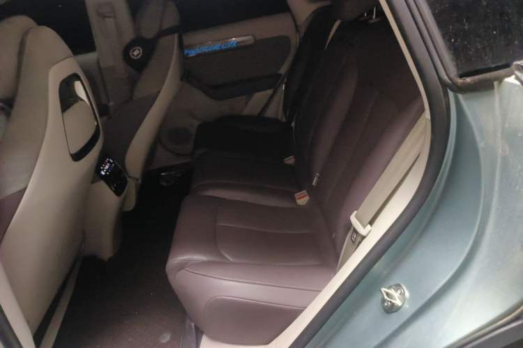 Used Leapmotor C11 2023 Range-Extended 285 Smart Enjoyment Edition Left Rear Seat