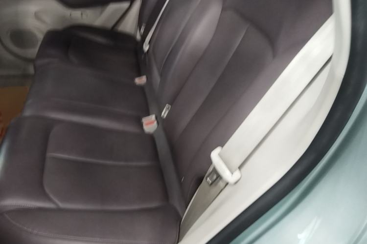 Used Leapmotor C11 2023 Pure Electric 500 Smart Edition Left Rear Seat