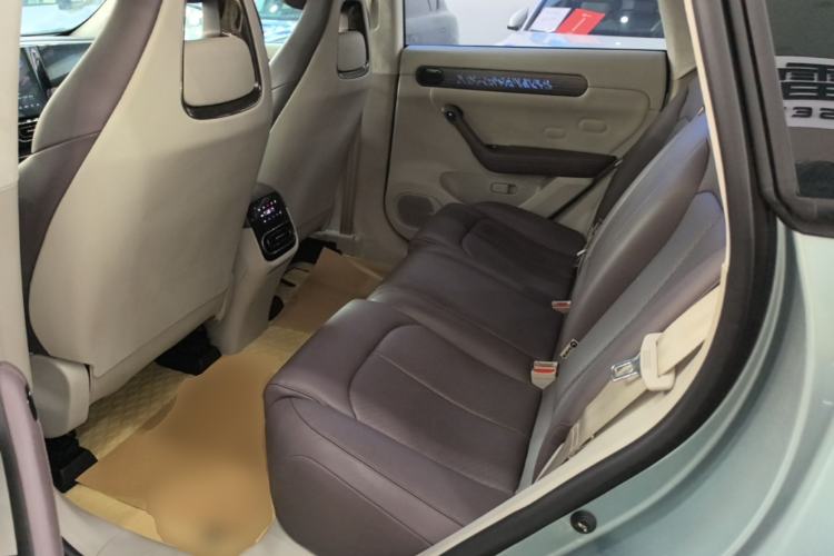 Used Leapmotor C11 2023 Pure Electric 500 Smart Edition Left Rear Seat