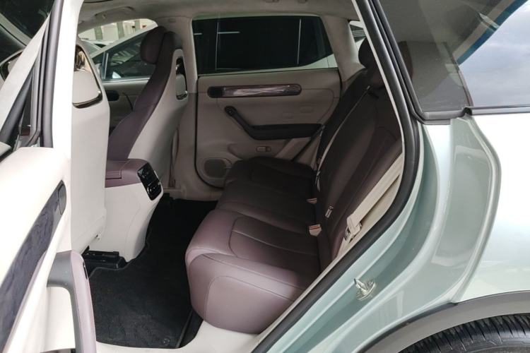 Used Leapmotor C11 2023 Range-Extended 285 Smart Enjoyment Edition Left Rear Seat