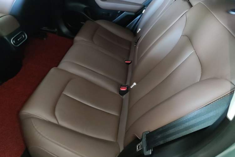 Used Leapmotor C11 2023 Pure Electric 500 Comfort Edition Left Rear Seat