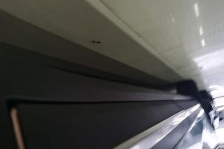 Used Leapmotor C11 2023 Pure Electric 500 Comfort Edition Left Side Sill