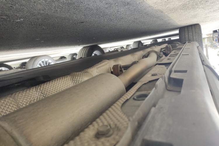 Used Leapmotor C11 2023 Extended-Range 285 Comfort Edition Left Side Sill