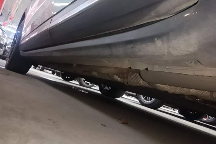 Used Leapmotor C11 2023 Range-Extended 285 Smart Enjoyment Edition Left Side Sill