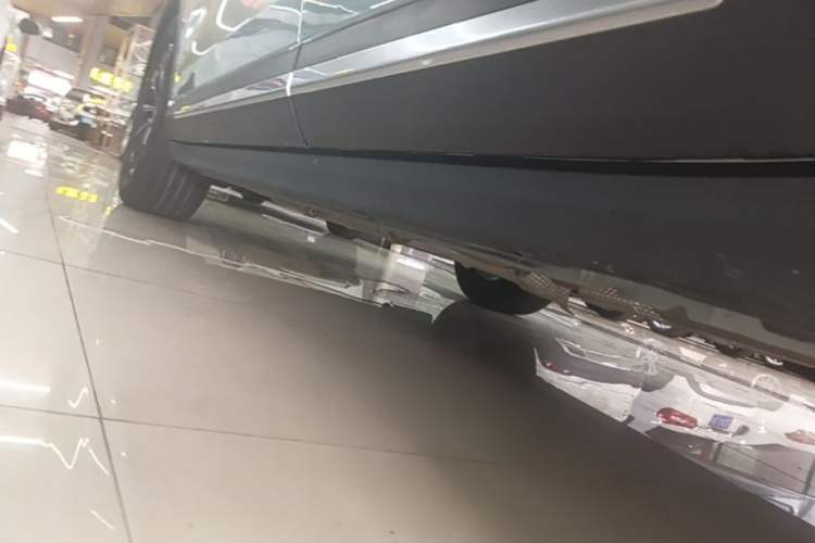 Used Leapmotor C11 2023 Range-Extended 285 Smart Enjoyment Edition Left Side Sill