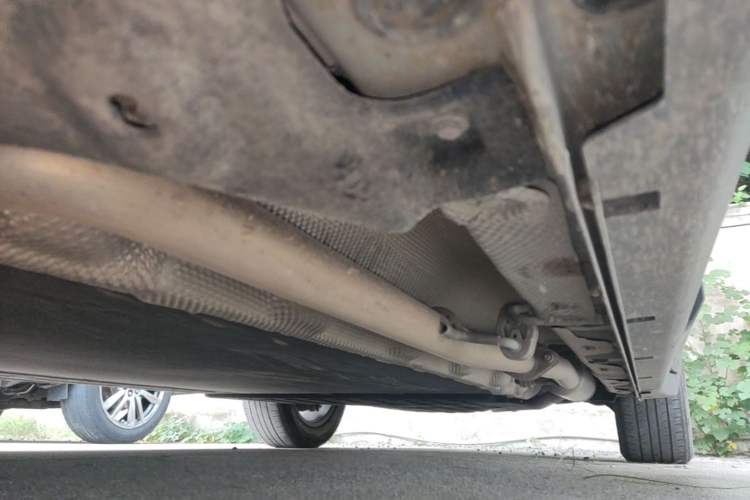 Used Leapmotor C11 2023 Extended-Range 285 Comfort Edition Left Side Sill