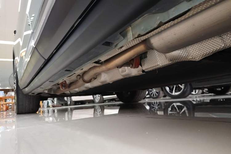 Used Leapmotor C11 2023 Range-Extended 285 Smart Enjoyment Edition Left Side Sill