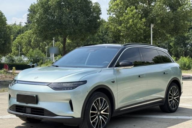 Używany Leapmotor C11 2023 Pure Electric 500 Comfort Edition