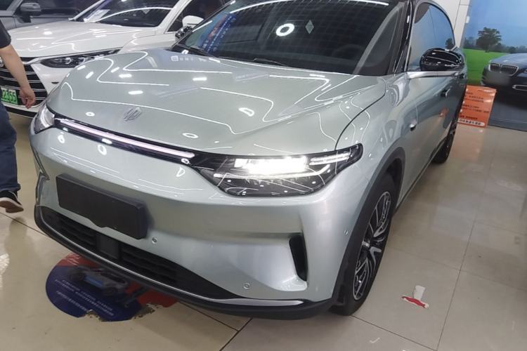 Used Leapmotor C11 2023 Pure Electric 500 Smart Edition Guazi used car, China used car export, Used car for sale, Used Leapmotor cars, Cheapest cars for sale, Electric vehicle, New energy car