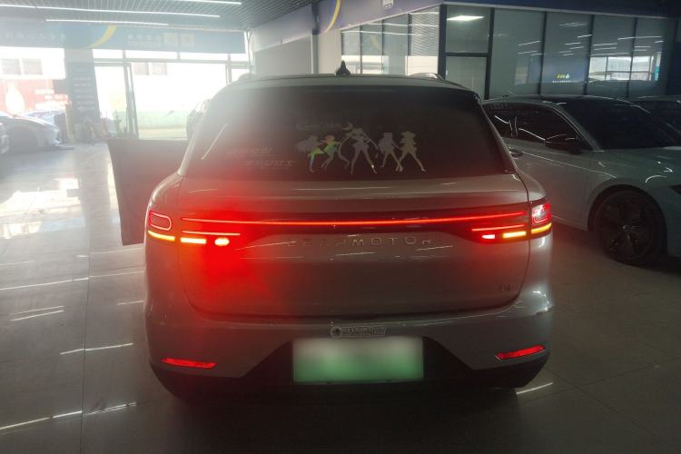 Used Leapmotor C11 2023 Range-Extended 285 Smart Enjoyment Edition Rear