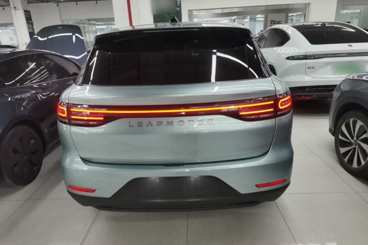 Used Leapmotor C11 2023 Pure Electric 500 Comfort Edition Rear