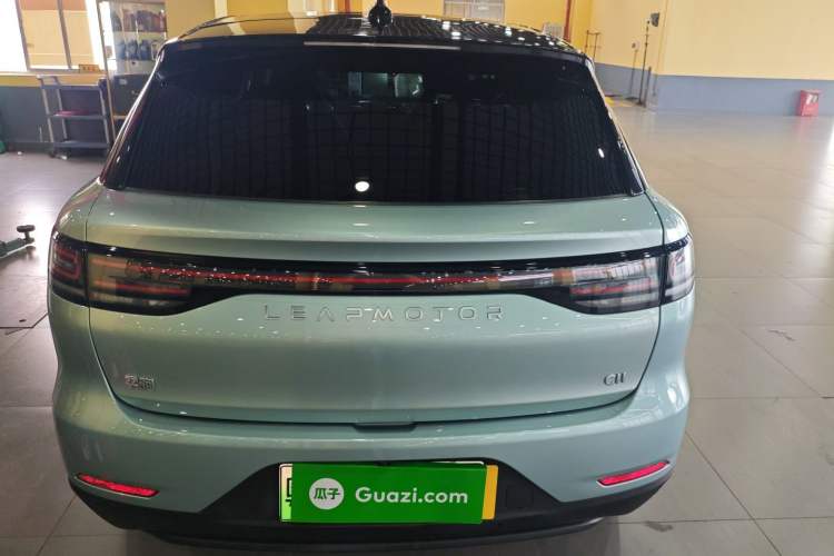 Used Leapmotor C11 2023 Range-Extended 180 Comfort Edition Rear
