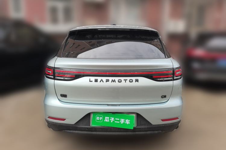 Used Leapmotor C11 2023 Range-Extended 180 Comfort Edition Rear