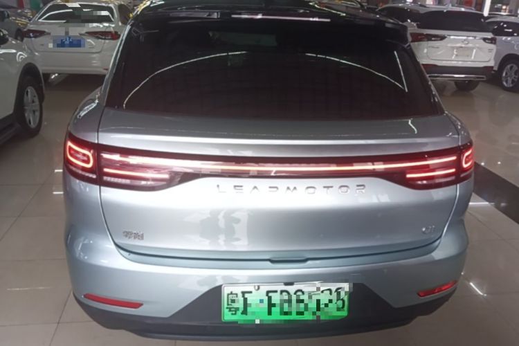 Used Leapmotor C11 2023 Range-Extended 285 Smart Enjoyment Edition Rear