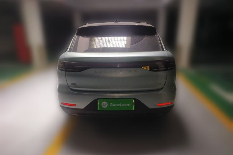 Used Leapmotor C11 2023 Range-Extended 285 Smart Enjoyment Edition Rear