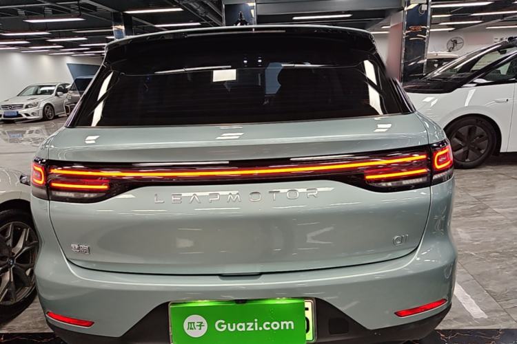 Used Leapmotor C11 2023 Extended-Range 285 Comfort Edition Rear