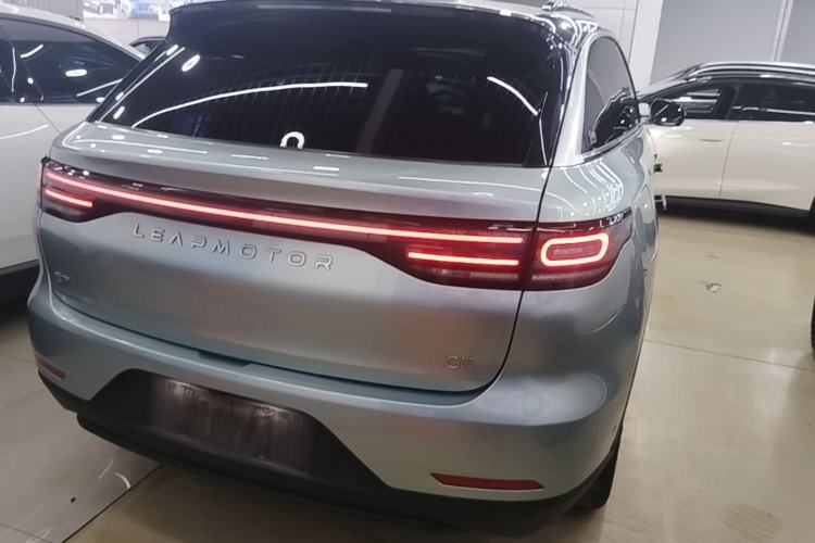 Used Leapmotor C11 2023 Pure Electric 500 Smart Edition Rear