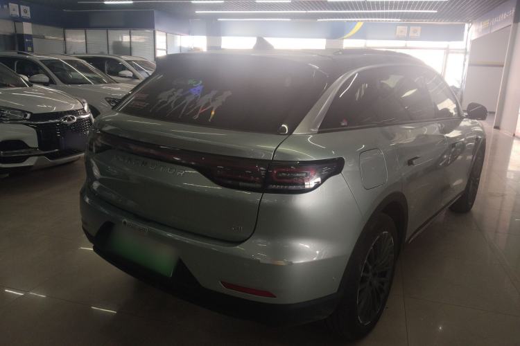 Used Leapmotor C11 2023 Range-Extended 285 Smart Enjoyment Edition Rear Right 45 Deg
