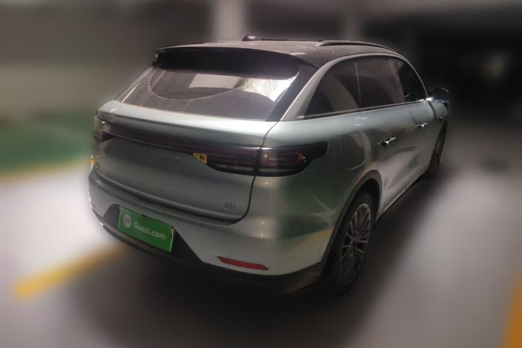 Used Leapmotor C11 2023 Range-Extended 285 Smart Enjoyment Edition Rear Right 45 Deg