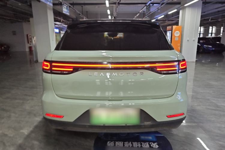 Used Leapmotor C11 2023 Range-Extended 180 Comfort Edition Rear