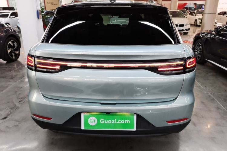 Used Leapmotor C11 2023 Range-Extended 285 Smart Enjoyment Edition Rear