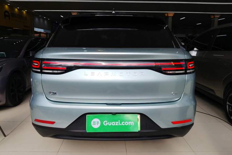 Used Leapmotor C11 2023 Range-Extended 285 Smart Enjoyment Edition Rear