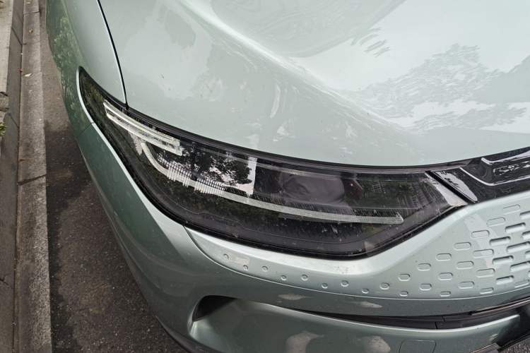 Used Leapmotor C11 2023 Range-Extended 285 Smart Enjoyment Edition Right Front Headlight