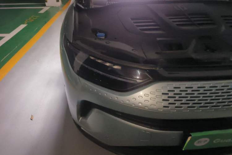 Used Leapmotor C11 2023 Range-Extended 285 Smart Enjoyment Edition Right Front Headlight