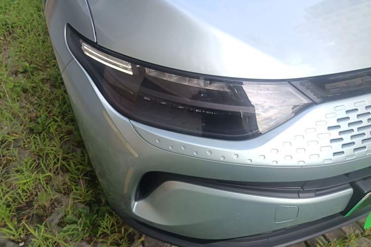 Used Leapmotor C11 2023 Range-Extended 180 Comfort Edition Right Front Headlight