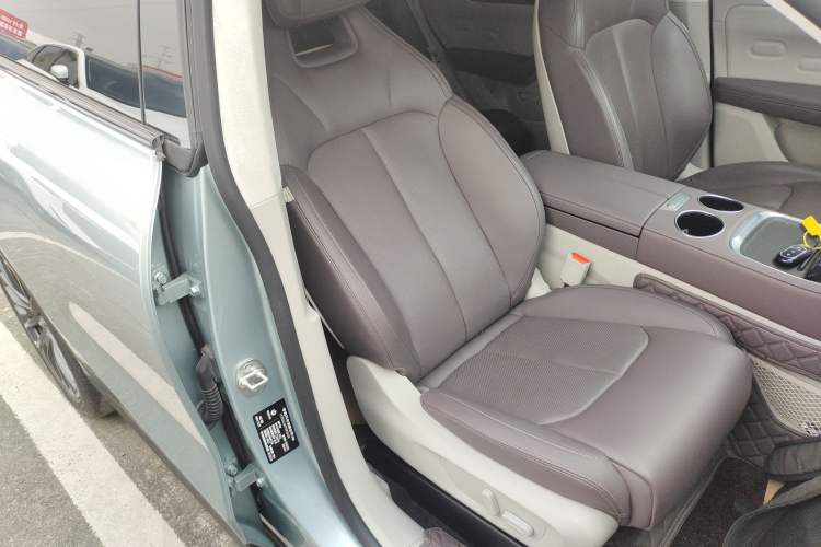 Used Leapmotor C11 2023 Extended-Range 285 Comfort Edition Right Front Seat
