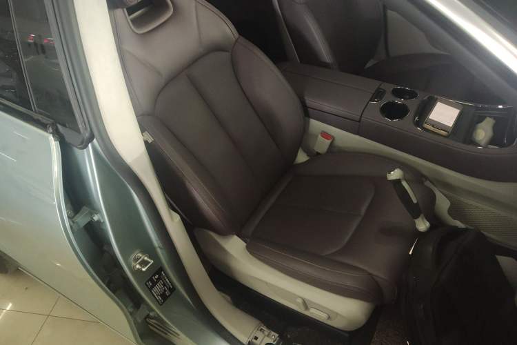 Used Leapmotor C11 2023 Range-Extended 285 Smart Enjoyment Edition Right Front Seat