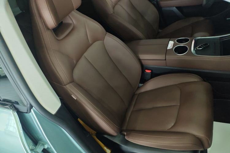 Used Leapmotor C11 2023 Range-Extended 180 Comfort Edition Right Front Seat