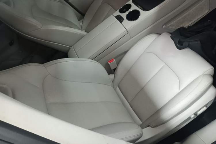 Used Leapmotor C11 2023 Range-Extended 285 Smart Enjoyment Edition Right Front Seat