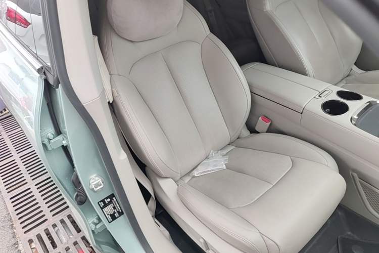 Used Leapmotor C11 2023 Extended-Range 285 Comfort Edition Right Front Seat