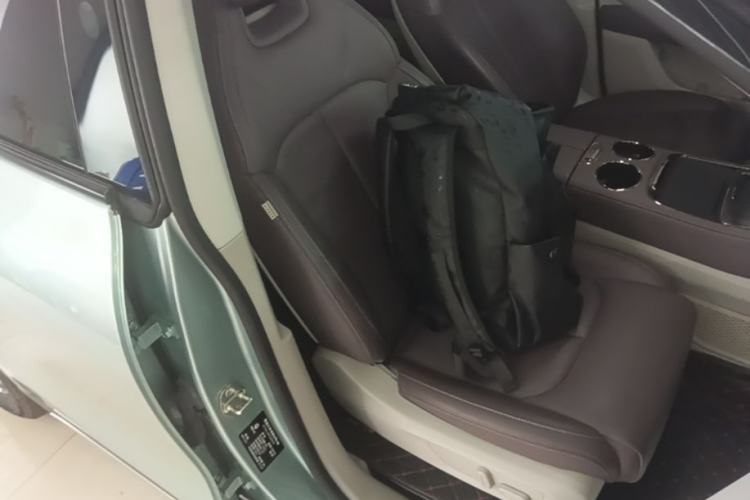 Used Leapmotor C11 2023 Range-Extended 285 Smart Enjoyment Edition Right Front Seat