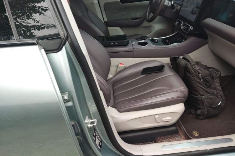 Used Leapmotor C11 2023 Extended-Range 285 Comfort Edition Right Front Seat