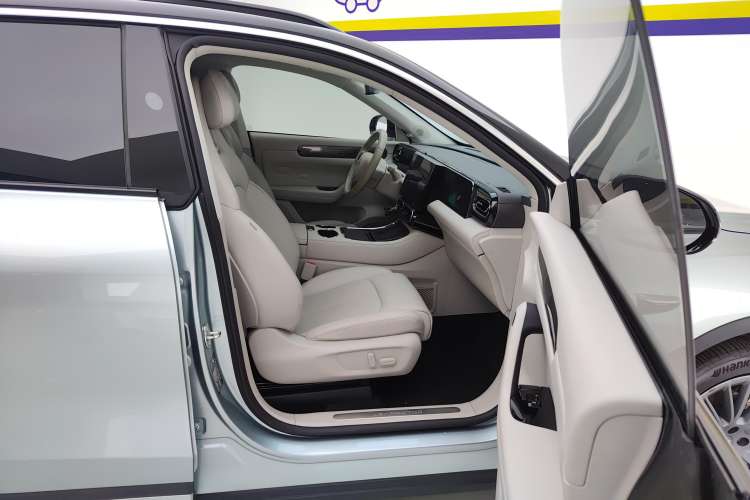 Used Leapmotor C11 2023 Range-Extended 285 Smart Enjoyment Edition Right Front Seat