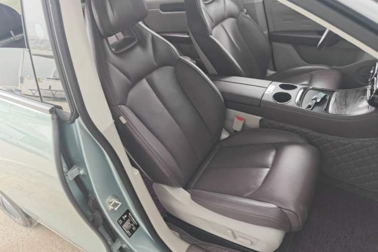 Used Leapmotor C11 2023 Range-Extended 285 Smart Enjoyment Edition Right Front Seat