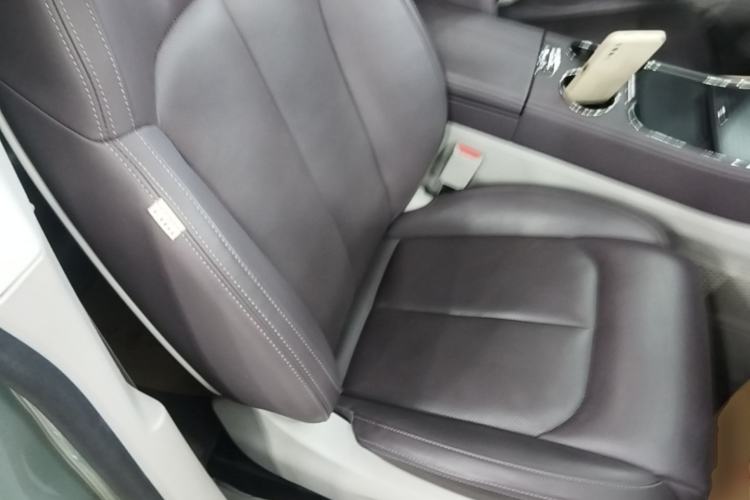 Used Leapmotor C11 2023 Pure Electric 500 Smart Edition Right Front Seat