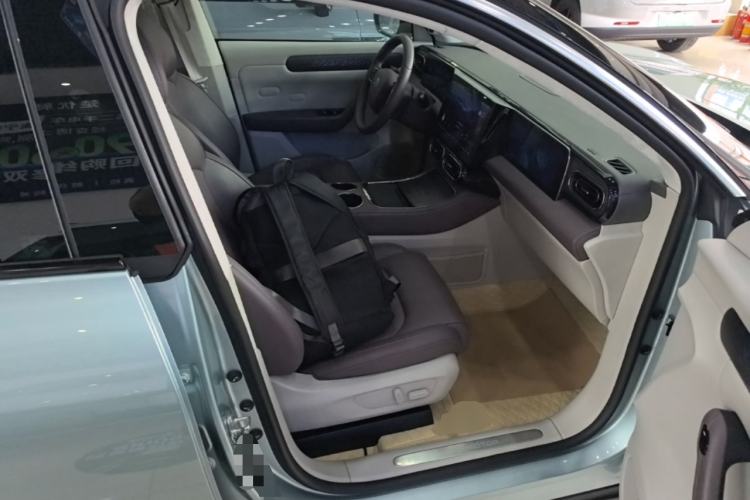 Used Leapmotor C11 2023 Pure Electric 500 Smart Edition Right Front Seat