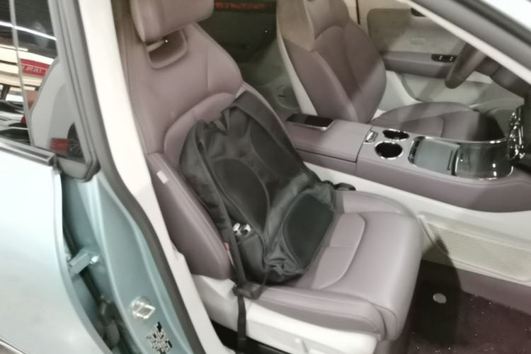 Used Leapmotor C11 2023 Range-Extended 285 Smart Enjoyment Edition Right Front Seat