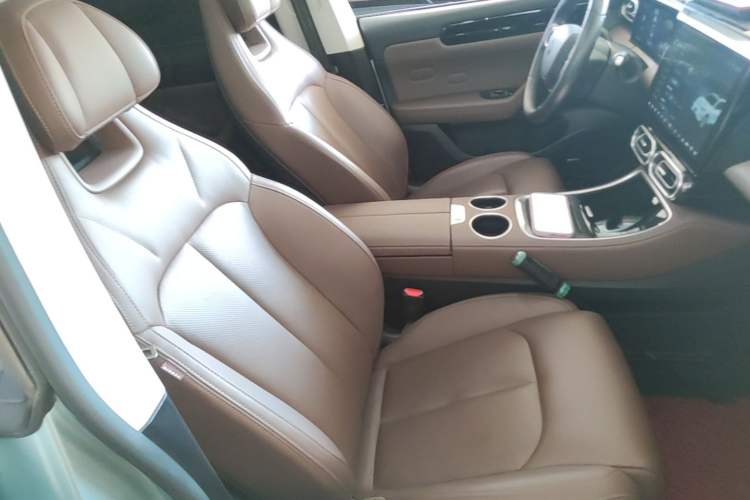 Used Leapmotor C11 2023 Pure Electric 500 Comfort Edition Right Front Seat