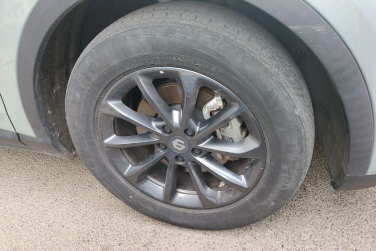 Used Leapmotor C11 2023 Range-Extended 180 Comfort Edition Right Front Wheel Hub