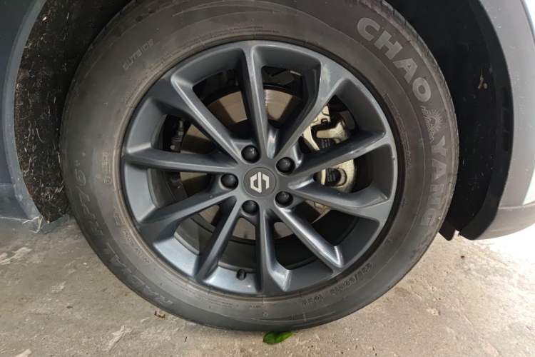 Used Leapmotor C11 2023 Extended-Range 285 Comfort Edition Right Front Wheel Hub