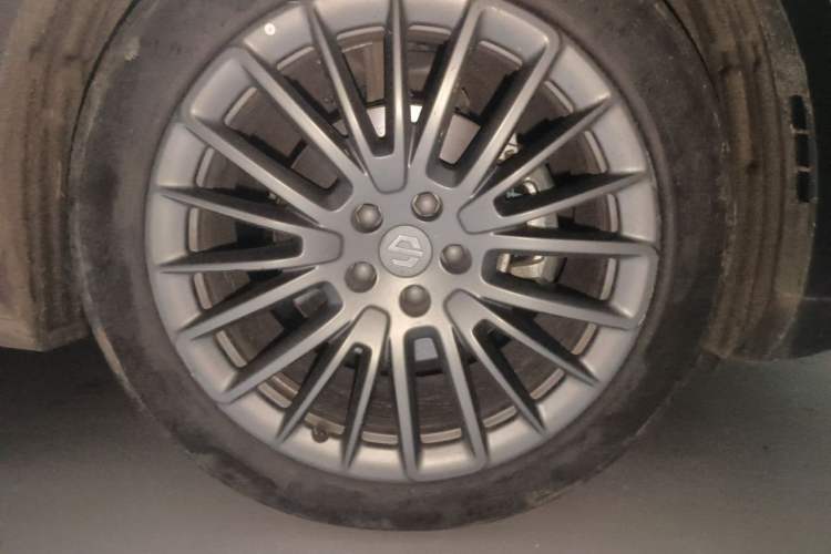 Used Leapmotor C11 2023 Range-Extended 285 Smart Enjoyment Edition Right Front Wheel Hub