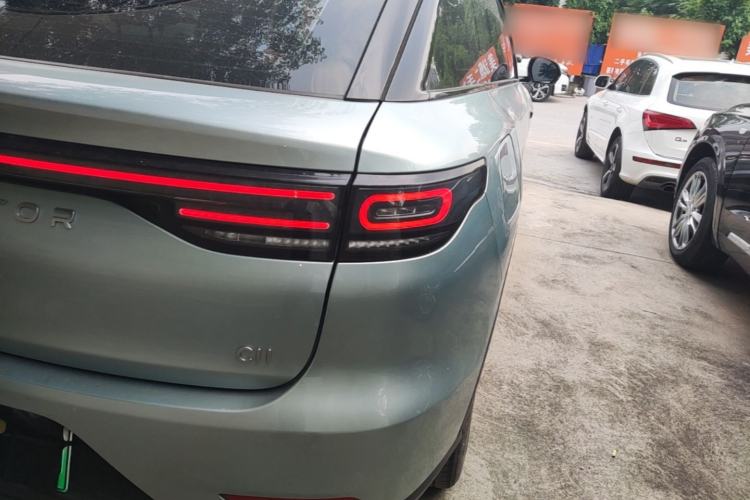 Used Leapmotor C11 2023 Extended-Range 285 Comfort Edition Right Rear Taillight