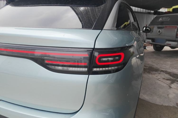 Used Leapmotor C11 2023 Range-Extended 285 Smart Enjoyment Edition Right Rear Taillight