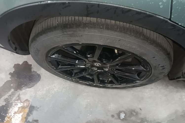 Used Leapmotor C11 2023 Range-Extended 285 Smart Enjoyment Edition Right Rear Wheel Hub