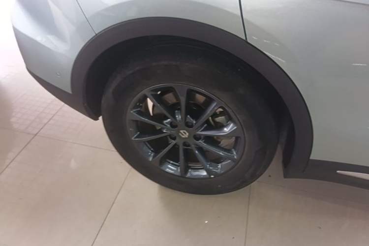 Used Leapmotor C11 2023 Range-Extended 285 Smart Enjoyment Edition Right Rear Wheel Hub