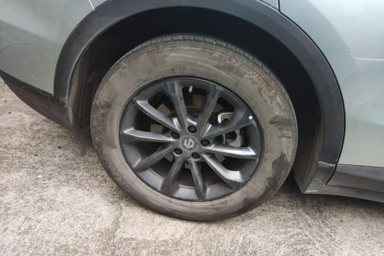 Used Leapmotor C11 2023 Extended-Range 285 Comfort Edition Right Rear Wheel Hub